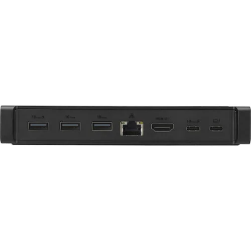 Asus DG300 USB-C Docking Station με HDMI 4K PD Ethernet Μαύρο