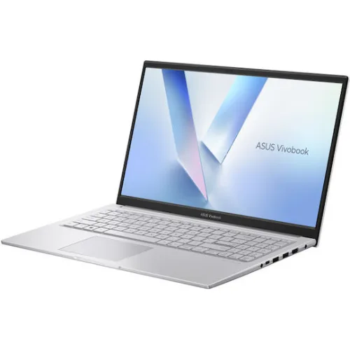 ASUS Laptop Vivobook 15 X1504MA-BQ055W 15.6'' FHD IPS C7-350/16 GB/512GB SSD NVMe PCIe 4.0/Win 11 Home/2Y/Cool Silver