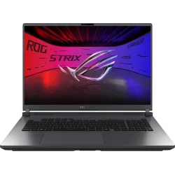 ASUS Laptop ROG Strix G18 G814PM-TT115W 18'' 2560 x 1600, IPS 300Hz R9-8940HX/16GB/1TB SSD NVMe PCIe 4.0/NVidia GeForce RTX 5060 8GB/Win 11 Home/2Y/Eclipse Gray/With ROG backpack