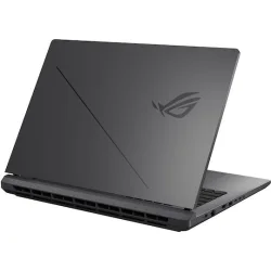 ASUS Laptop ROG Strix G18 G814PM-TT115W 18'' 2560 x 1600, IPS 300Hz R9-8940HX/16GB/1TB SSD NVMe PCIe 4.0/NVidia GeForce RTX 5060 8GB/Win 11 Home/2Y/Eclipse Gray/With ROG backpack