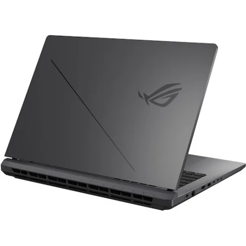 ASUS Laptop ROG Strix G18 G814PM-TT115W 18'' 2560 x 1600, IPS 300Hz R9-8940HX/16GB/1TB SSD NVMe PCIe 4.0/NVidia GeForce RTX 5060 8GB/Win 11 Home/2Y/Eclipse Gray/With ROG backpack