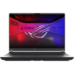 ASUS Laptop ROG Strix G16 G614PP-RV131W 16'' 1980 x 1200 IPS 165Hz Ryzen 9 8940HX/16GB/1TB SSD NVMe PCIe 4.0/NVidia GeForce RTX 5070 8GB/Win 11 Home/2Y/Eclipse Gray/With ROG backpack