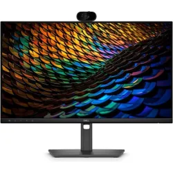 DELL Monitor PRO P P2426HEB 23.8'' IPS, Conferencing, HDMI, DisplayPort, USB-C HUB, Webcam, RJ45, Height Adjustable, 3YearsW