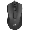 HP 105 Ενσύρματο Ποντίκι Μαύρο