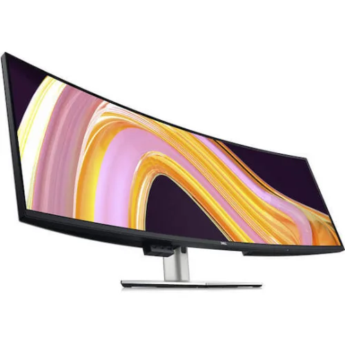 Dell Monitor Curved U4924DW USB C HUB 3Y