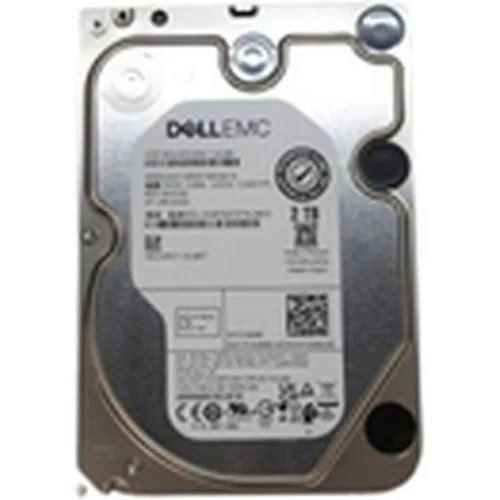 Dell 2TB HDD Σκληρός Δίσκος 3.5" SATA III 7200rpm για Server 400-BRCT