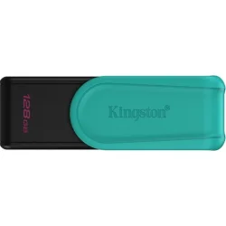 Kingston Datatraveler 128GB USB 3.2 Stick Τιρκουάζ