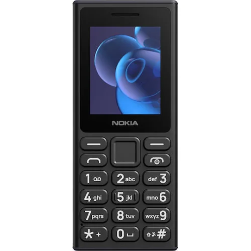 Nokia 110 5.08 cm (2'') Black Feature phone