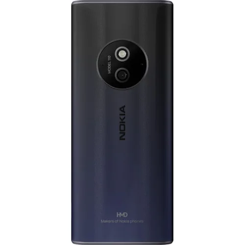 Nokia 110 5.08 cm (2'') Black Feature phone