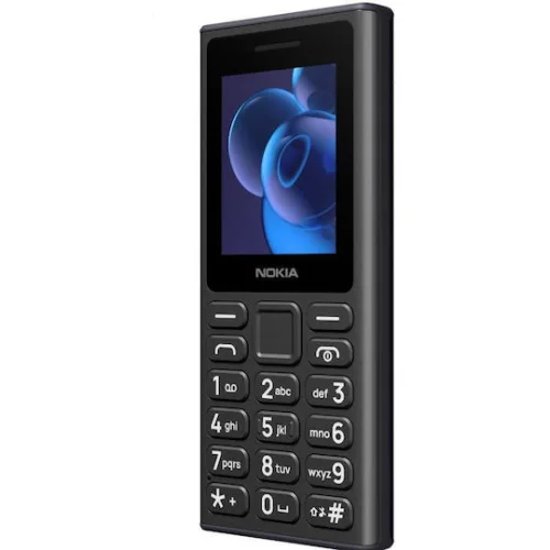 Nokia 110 5.08 cm (2'') Black Feature phone