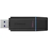 Kingston Technology Datatraveler 128gb Portable Usb 3.2 Gen 1 Exodia Black Blue Dtxg2/128gb C02480