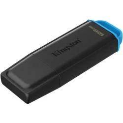 Kingston Technology Datatraveler 128gb Portable Usb 3.2 Gen 1 Exodia Black Blue Dtxg2/128gb C02480