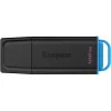 Kingston Technology Datatraveler 128gb Portable Usb 3.2 Gen 1 Exodia Black Blue Dtxg2/128gb C02480