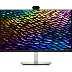 DELL Monitor Pro P 27 P2726DEB 27'' QHD IPS, HDMI, DisplayPort, USB-C HUB, Conferencing, Height Adjustable, 3YearsW