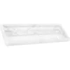 HyperX Origins 2 65 Gaming Keyboard Housing - White - BF0U0AA