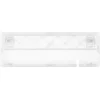 HyperX Origins 2 65 Gaming Keyboard Housing - White - BF0U0AA