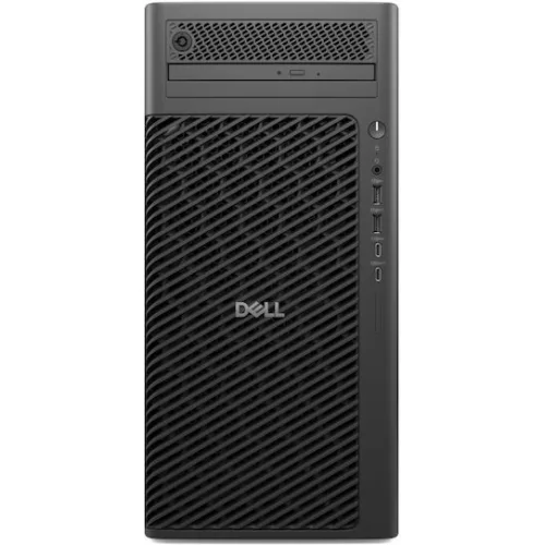 Dell Pro Max Tower T2 FCT2250 Desktop PC (Ultra 7-265/16GB DDR5/512GB SSD/W11 Pro) με Πληκτρολόγιο (US)