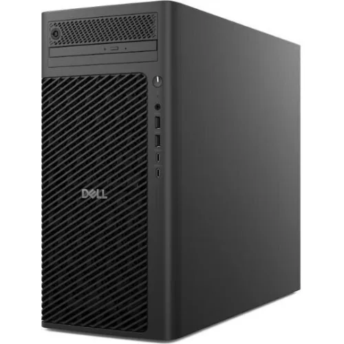 Dell Pro Max Tower T2 FCT2250 Desktop PC (Ultra 7-265/16GB DDR5/512GB SSD/W11 Pro) με Πληκτρολόγιο (US)