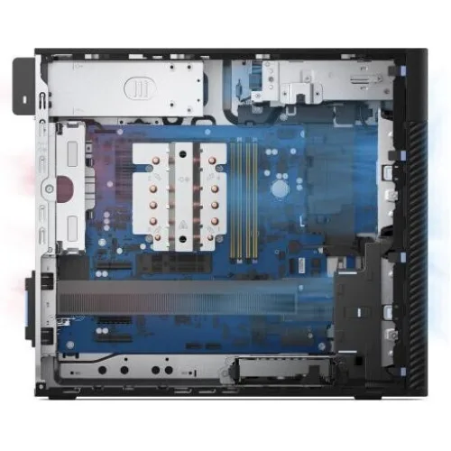 Dell Pro Max Tower T2 FCT2250 Desktop PC (Ultra 7-265/16GB DDR5/512GB SSD/W11 Pro) με Πληκτρολόγιο (US)