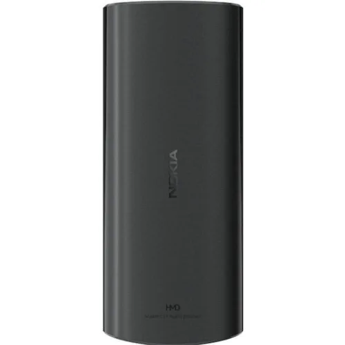 Nokia 105 4G (2024) Dual SIM Κινητό με Κουμπιά (Ελληνικό Μενού) Charcoal