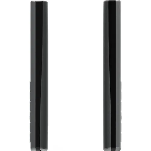 Nokia 105 4G (2024) Dual SIM Κινητό με Κουμπιά (Ελληνικό Μενού) Charcoal