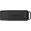 Kingston Technology DataTraveler 64GB Portable USB 3.2 Gen 1 Exodia Black