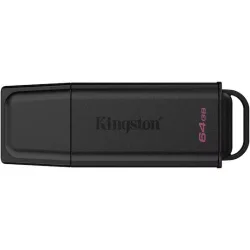 Kingston Technology Datatraveler 64gb Portable Usb 3.2 Gen 1 Exodia Black Dtxg2/64gb C02480