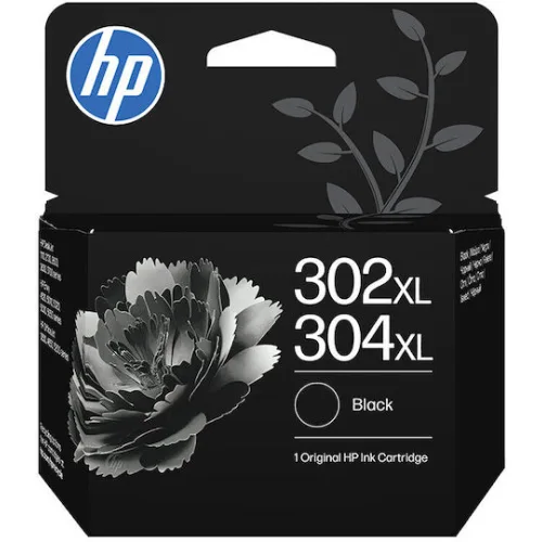 HP Γνήσιο Μελάνι Εκτυπωτή InkJet Μαύρο (B7RT9AE)