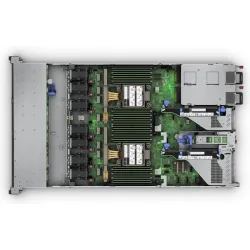 HP Proliant DL360 GEN11 (Xeon 4514Y/64GB DDR5/480GB SSD + 480GB SSD/2x HPE 1000W Flex Slot Titanium Hot Plug Power Supply Kit/No OS)