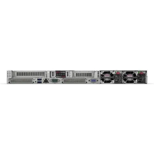 HP Proliant DL360 GEN11 (Xeon 4514Y/64GB DDR5/480GB SSD + 480GB SSD/2x HPE 1000W Flex Slot Titanium Hot Plug Power Supply Kit/No OS)