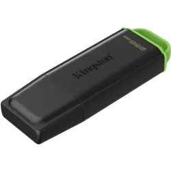 Kingston Technology Datatraveler 256gb Portable Usb 3.2 Gen 1 Exodia Black Green Dtxg2/256gb C02480