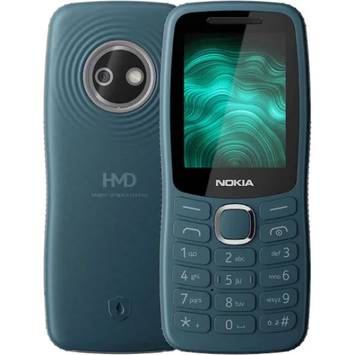 Nokia Shield 6.1 cm (2.4'') Green Feature phone