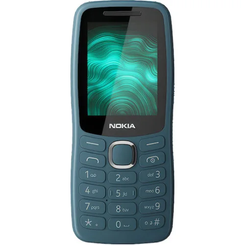 Nokia Shield 6.1 cm (2.4'') Green Feature phone