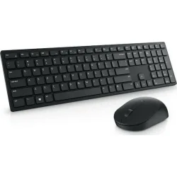 DELL KM5221W keyboard RF Wireless QWERTY Black