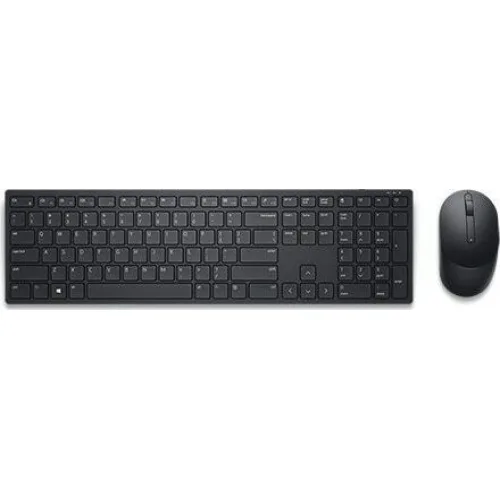 DELL KM5221W keyboard RF Wireless QWERTY Black