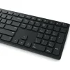 DELL KM5221W keyboard RF Wireless QWERTY Black