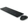 DELL KM5221W keyboard RF Wireless QWERTY Black