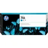 HP 746 Original Cyan