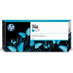 HP 746 Original Cyan