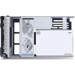 Dell SSD 480GB τύπου 3.5'' με σύνδεση SATA III 345-BJSM