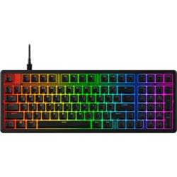 HP HyperX Origins 2 1800 Gaming Μηχανικό Πληκτρολόγιο με HyperX Red διακόπτες και RGB φωτισμό (Αγγλικό US)