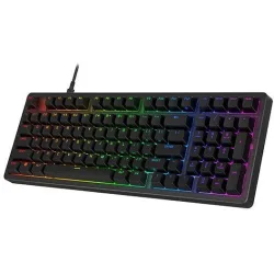 HP HyperX Origins 2 1800 Gaming Μηχανικό Πληκτρολόγιο με HyperX Red διακόπτες και RGB φωτισμό (Αγγλικό US)