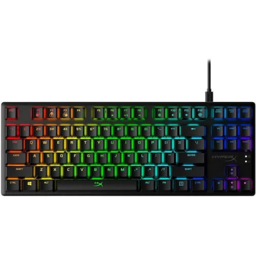 HyperX Origins 2 1800 keyboard Gaming USB Black