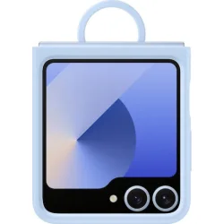 Samsung Silicone Case Galaxy Z Flip 6 Blue