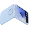 Samsung Silicone Case Galaxy Z Flip 6 Blue