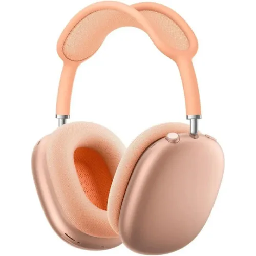 Apple AirPods Max 2 Ασύρματα / Ενσύρματα Over Ear Ακουστικά και Quick Charge Orange