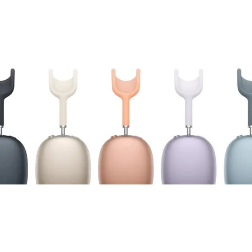 Apple AirPods Max 2 Ασύρματα / Ενσύρματα Over Ear Ακουστικά και Quick Charge Orange