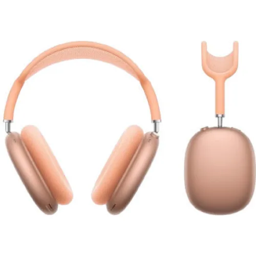 Apple AirPods Max 2 Ασύρματα / Ενσύρματα Over Ear Ακουστικά και Quick Charge Orange