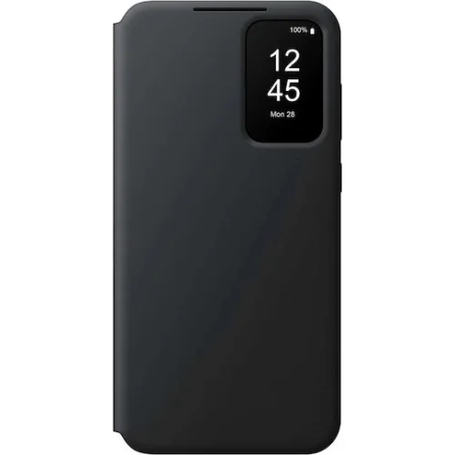 Samsung S View Wallet Cover Galaxy A35 Black