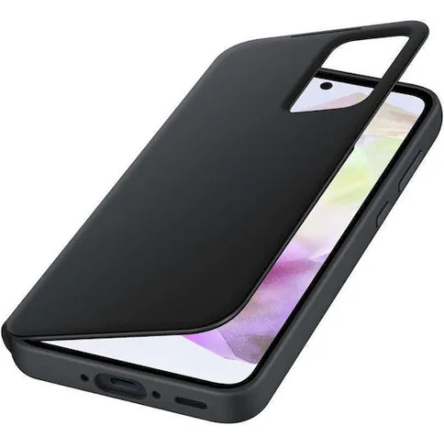 Samsung S View Wallet Cover Galaxy A35 Black